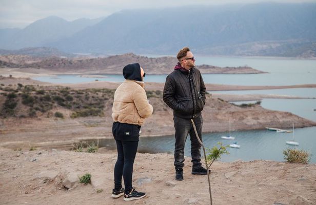 Wonders of the High Andes from Mendoza