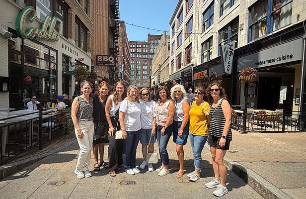 Delicious Downtown Cleveland Food Tour