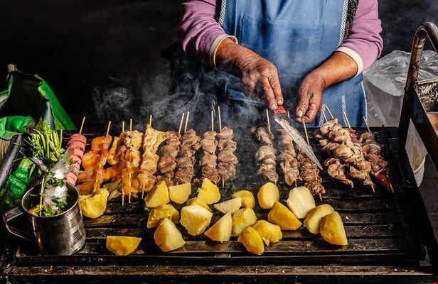 Arequipa Nights Food Tour with 15+ Tastings