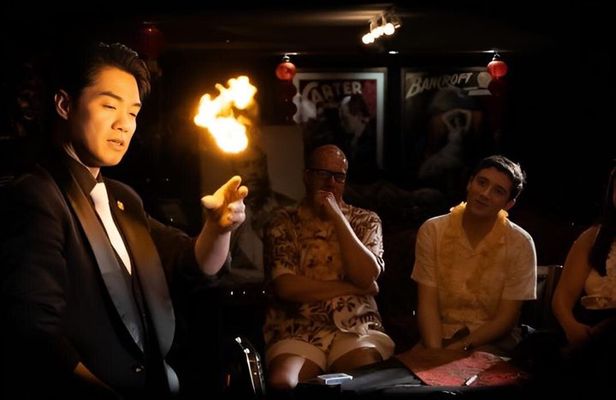 The Magical Mystery Show After Dark Close-Up with Shoot Ogawa