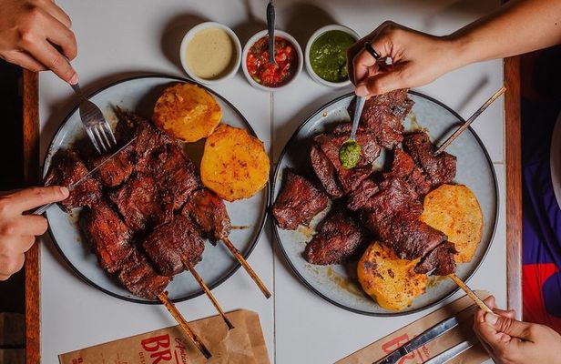 Criollo Nights Lima Food Tour with 14+ Tastings