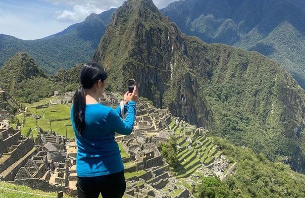 Machu Picchu Tour 1-Day from Cusco