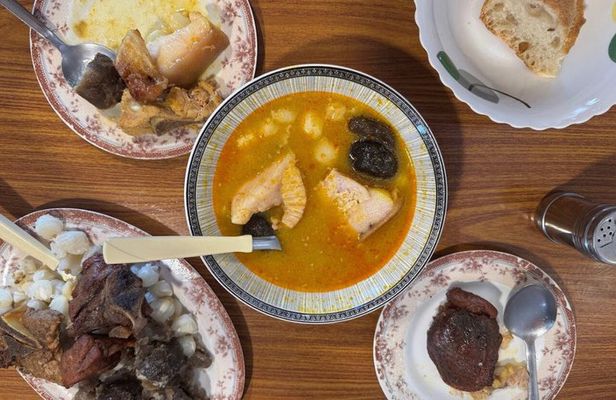 Cholita Tastes La Paz Food Tour with 12+ Tastings