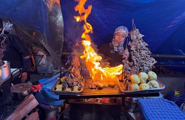 Paceño Plates La Paz Food Tour with 12+ Tastings