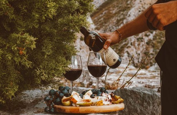 Luxury Private Cappadocia Tour with Wine Tasting Experience