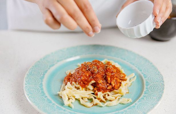 Make Four Types of Handmade Pasta in Bologna (5-Course Meal)