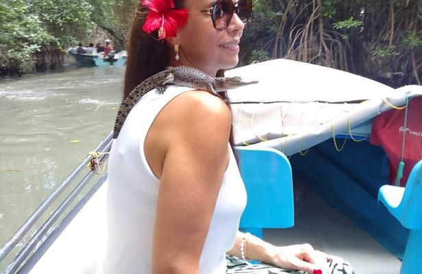 Private Bentota River Safari Wildlife Adventure and Scenic Views