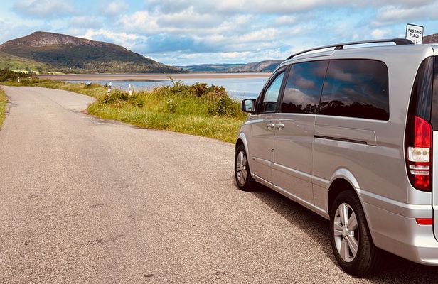 Private Invergordon Shore Excursion Luxury Highland Dornoch Trip