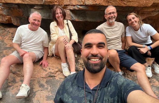 Agadir Hidden Gems Walking Tour with Souk El Had & Local Culture