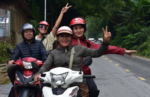 1 Day Motorbike Adventure in Sapa Valley