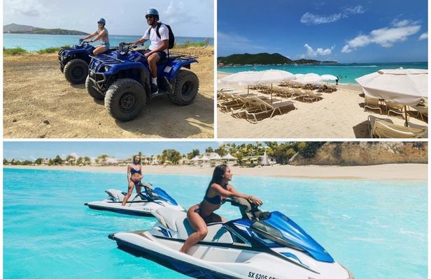 Sun & Fun Combo Jetski/ATV