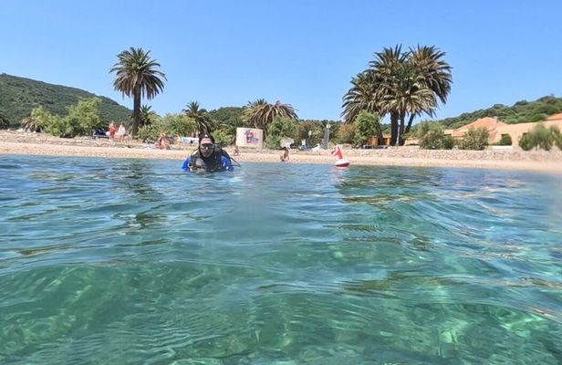 Discovery Diving Adventure and Blue Lagoon in the Adriatic Sea