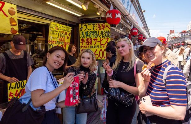 Tokyo Private Customized Tour with Local Guide