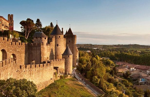 Carcassonne Castle and Ramparts Entry Tickets