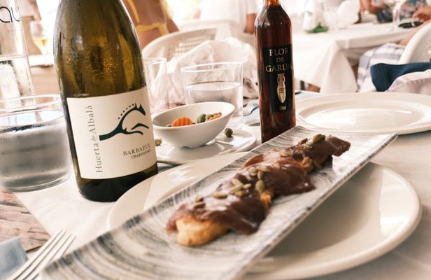 Cadiz, Tarifa: Baelo Claudia Experience, Roman tour and food