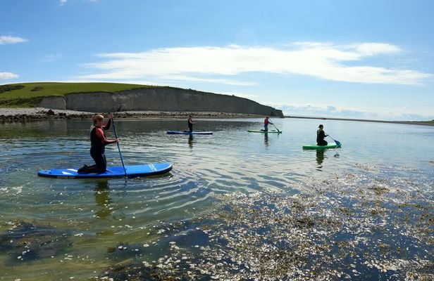 Galway City Paddleboarding Free Roam