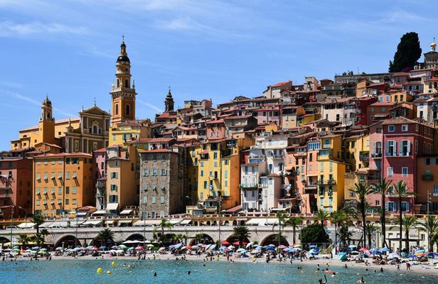 Private Menton: Snaps & Snacks in the Lemon Capital