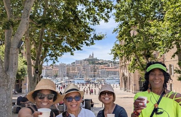 Food Tour Marseille Local specialities only With a local