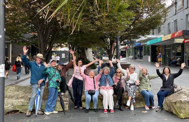 Wollongong’s Wicked Women: Inspiring History Walking Tour