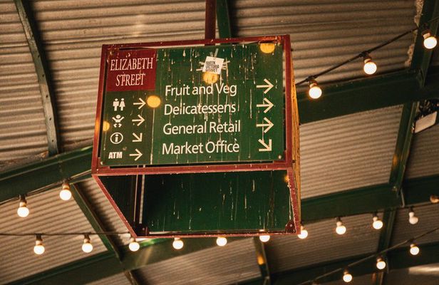 Melbourne Flavours Queen Victoria Market Food Tour