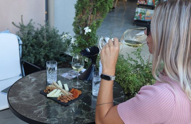 Kefalonia Wine Tasting Guided Walking Tour
