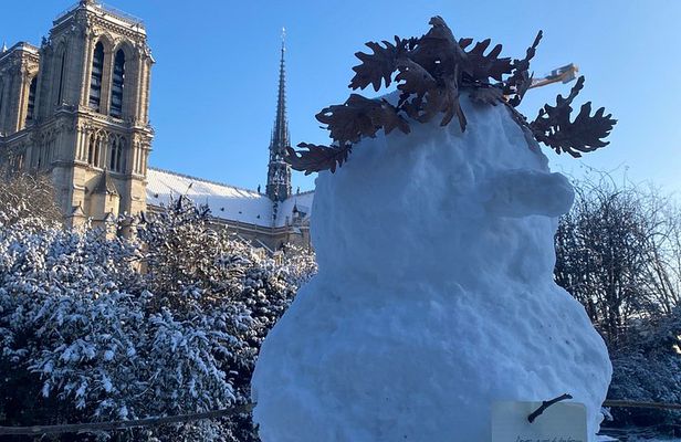 Latin Quarter Essentials Walking Tour