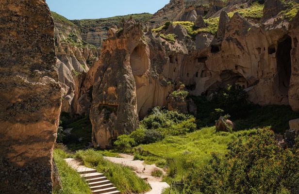 Cappadocia Private Red and Green Combined Day Tour