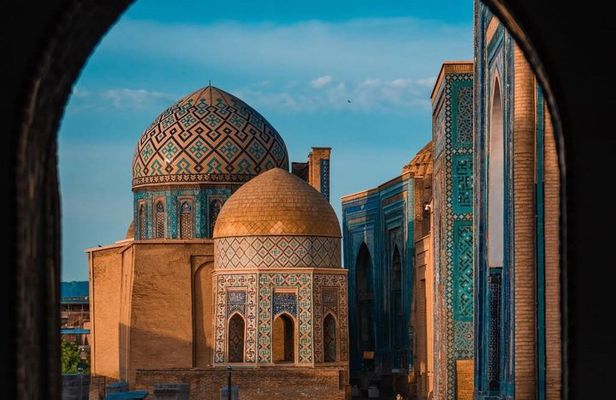 Samarkand Private Guided Tour with transport (options avail)