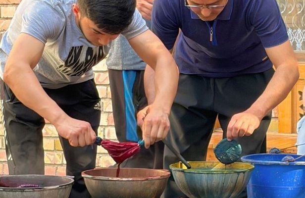 3 Days of Ferghana Valley Crafts Tour