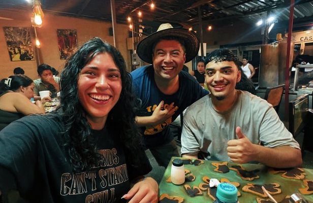 Bucerias Evening Local Experience Taco Tour