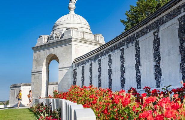 Ypres WWI Tour - In the Footsteps of a Soldier