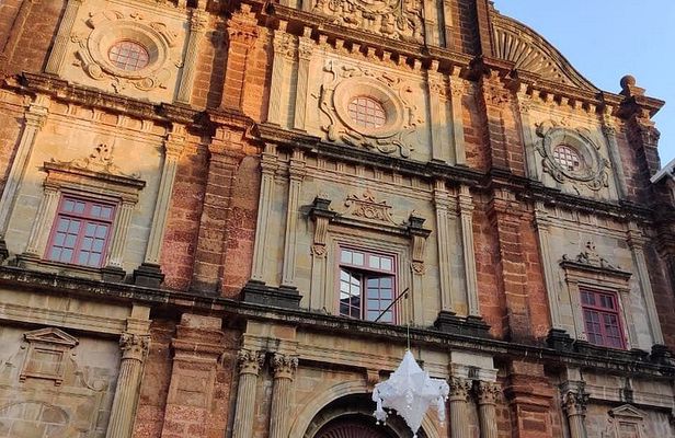 Goa Private Sightseeing Experience with AC Vehicle