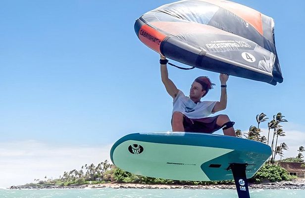 Wingfoiling Lessons at Crandon Park