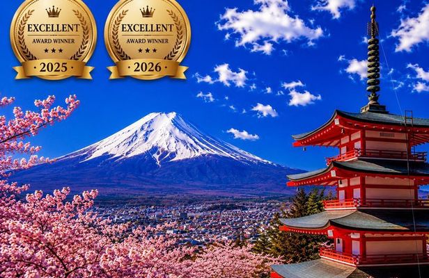 Mount Fuji Full Day Customize Private Tour With English Guide