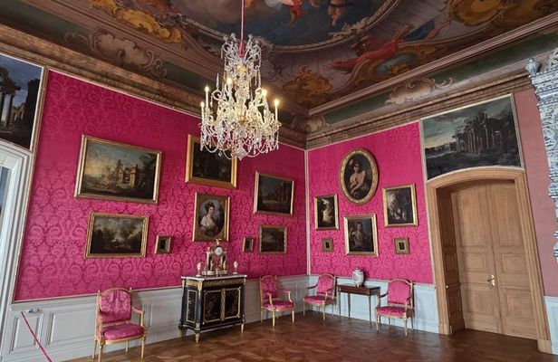 Bauska Castle and Rundāle Palace Half Day Trip From Riga