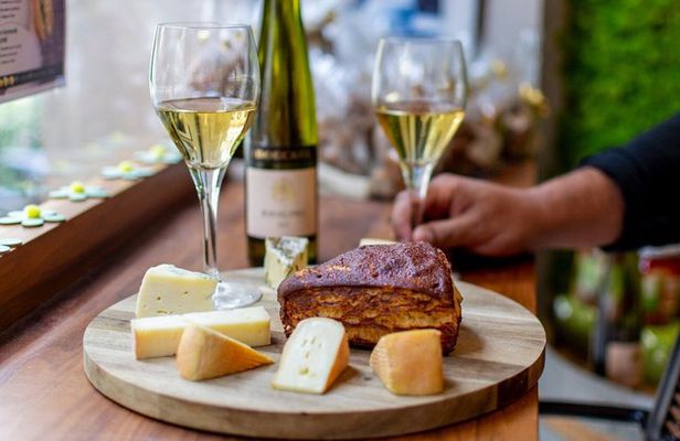 Food Tour, guided walking tour with tastings in Strasbourg
