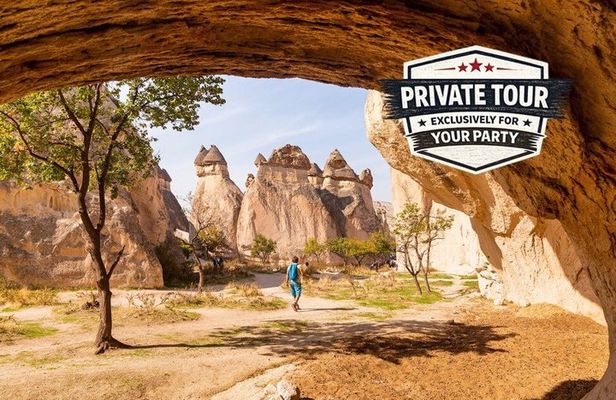 Cappadocia Premium: Private Tour to Must-See Places in Cappadocia