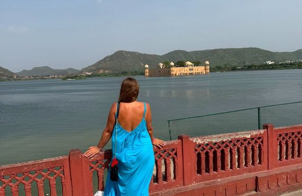 From Delhi :Private 15-Day Rajasthan Forts Palaces & Desert Tour