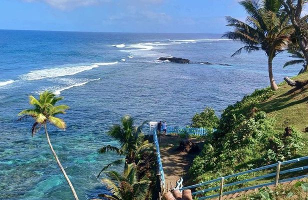 Apia Samoa Full Day Tour Island Highlights