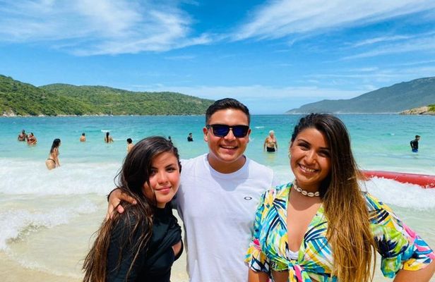 Arraial do Cabo Free Day Tour