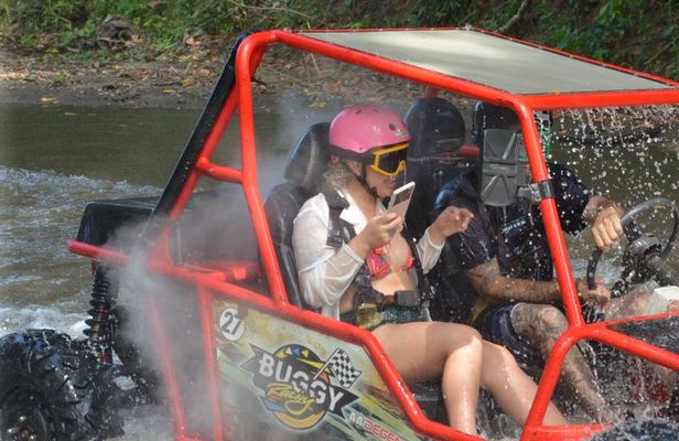 Shore Excursion Combo: Buggies and Militares Waterfalls | No line