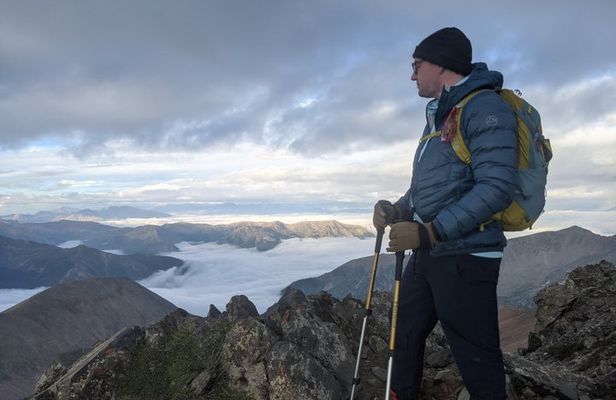 Guided Peak Ascent Hikes near Breckenridge Colorado