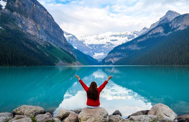 Banff Yoho and Jasper National Parks Private Tour