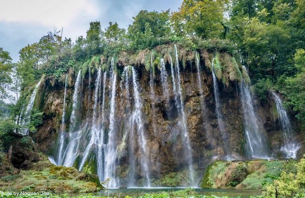 Zadar To Plitvice Lakes, Morning & Afternoon Departure