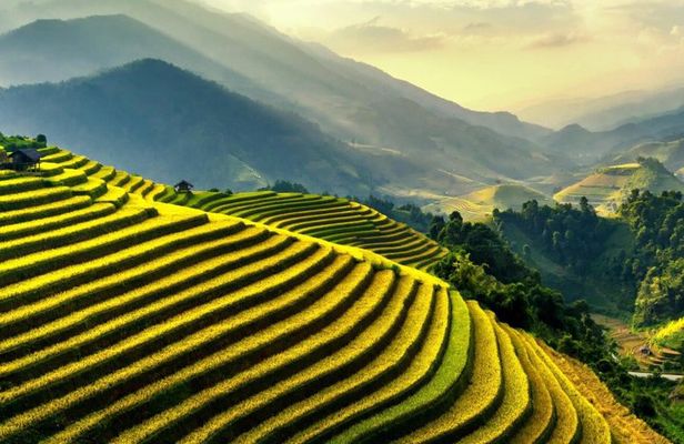 Sacred Valley Tour: Pisac, Maras, Chinchero & Ollantaytambo