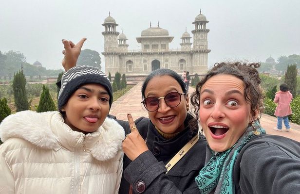 4-Day Private Golden Triangle for Women: Delhi, Agra & Jaipur