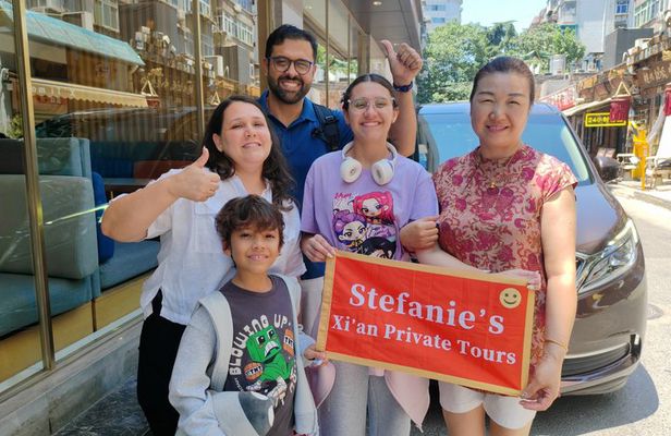 Half-Day Exploration Tour of Terracotta Army From Xian