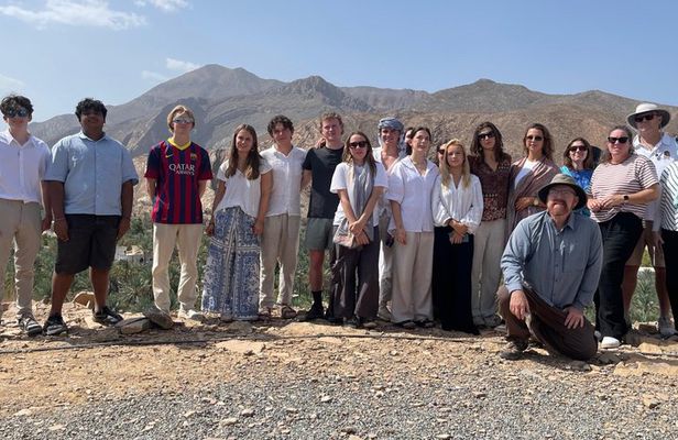 Group Tour to Nizwa Fort & Souk -Birkat Al Mouz -Jebel Akhdar
