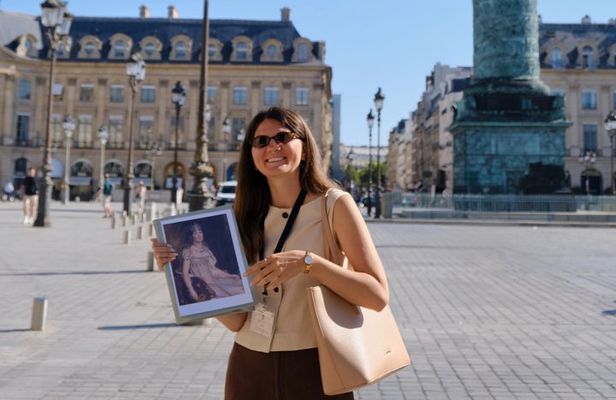 From Concorde to Palais Royal: Scandals of Paris Walking Tour