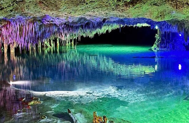 Underground River in Playa del Carmen by One Jungle Adventures